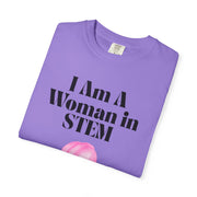 'I Am A Woman in STEM' Engineer Unisex T-Shirt