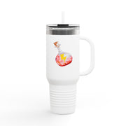 Magical Energy Red Potion Insulated Travel Mug, 40oz
