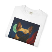 Superhero French Bulldog T-Shirt