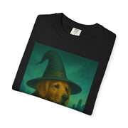 The Lord of the Paws Golden Retriever Unisex T-shirt