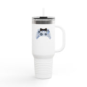 Gamer Groom Insulated Travel Mug, 40oz