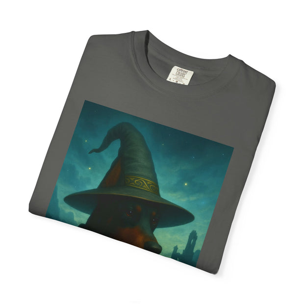 The Lord of the Paws Doberman T-shirt