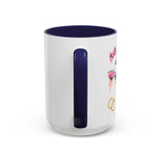 'Side Quest: Bridesmaid Duties' Accent Coffee Mug