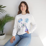 Lab Life Unisex Crewneck Sweatshirt