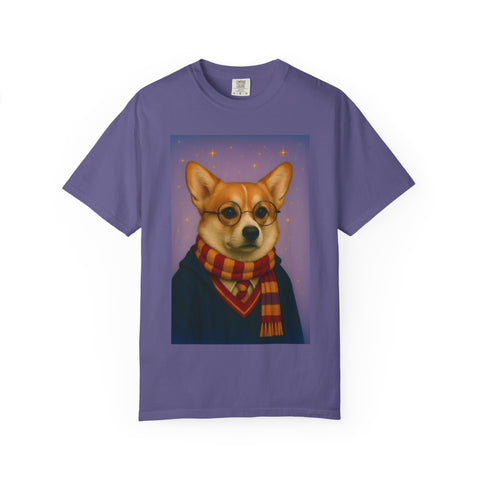 Pawgwarts Corgi Unisex T-Shirt