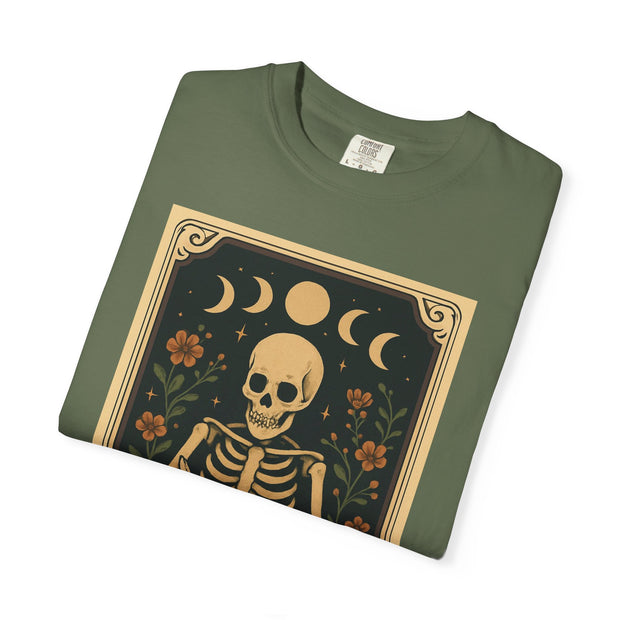 'The Writer' Tarot Card Unisex T-Shirt