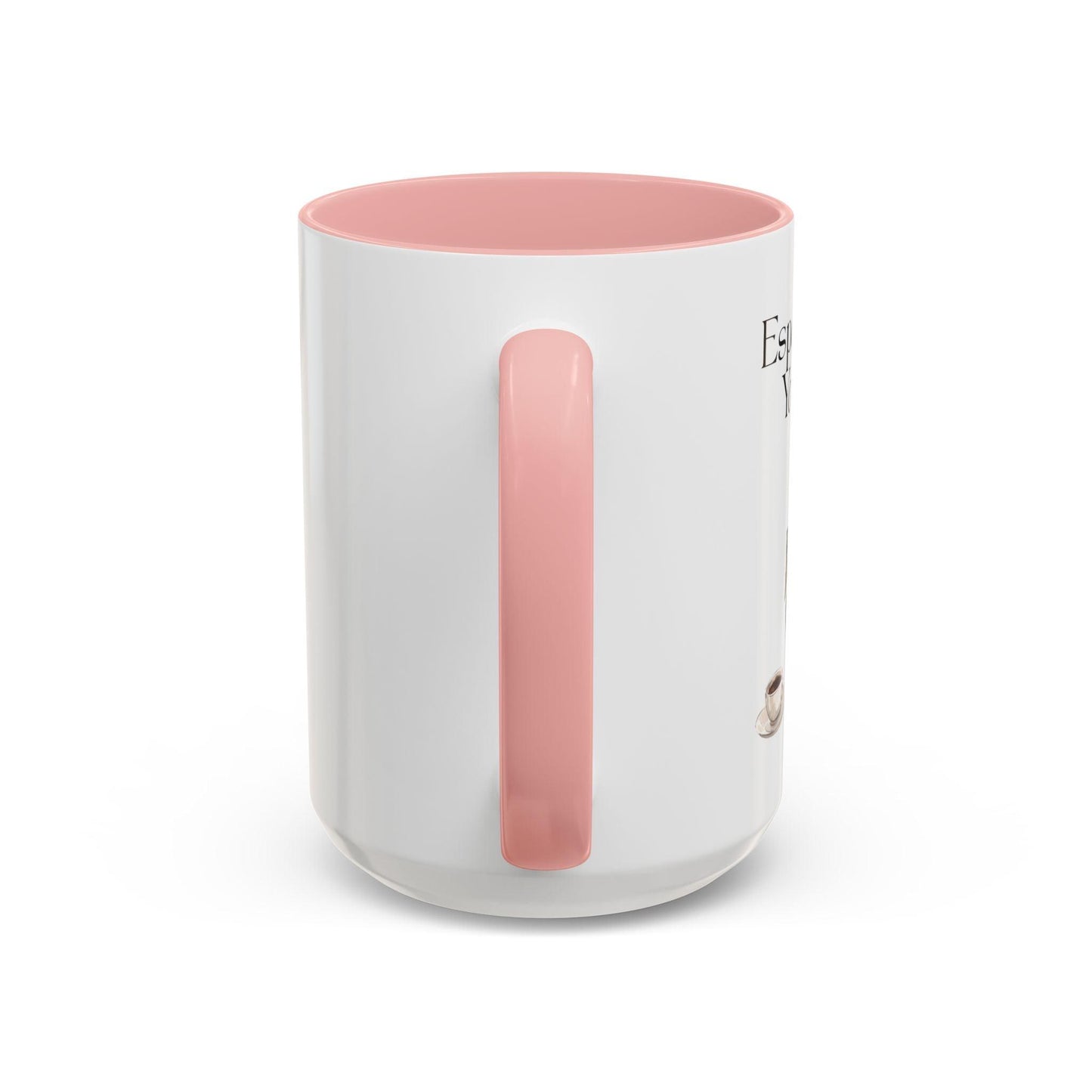 'Espawresso Yourself' Dachshund Accent Coffee Mug