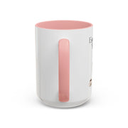 'Espawresso Yourself' Dachshund Accent Coffee Mug