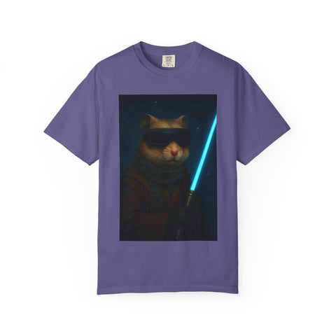 Star Paws Hamster Unisex T-Shirt