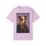 Pawgwarts Jack Russell Unisex T-shirt