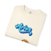 'Aries' Zodiac Unisex T-shirt