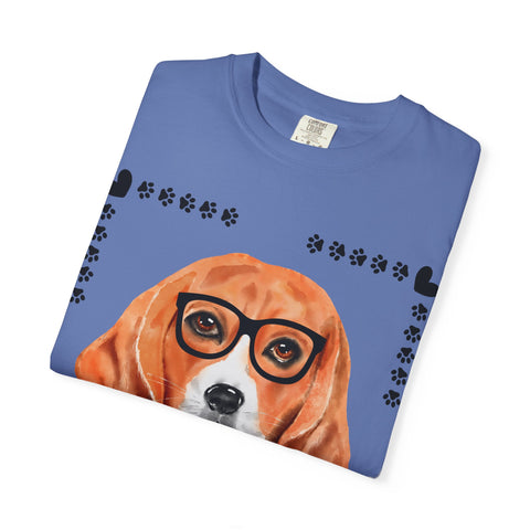 Geeky Good Beagle Unisex T-Shirt