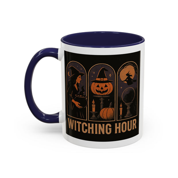 'Witching Hour' Accent Coffee Mug