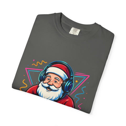 'Ho Ho Ho' Gamer Santa Unisex T-shirt