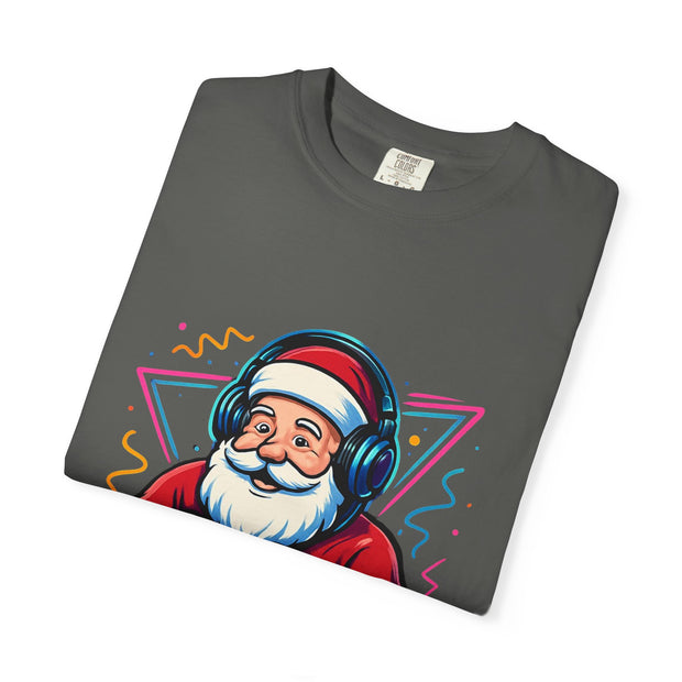 'Ho Ho Ho' Gamer Santa Unisex T-shirt