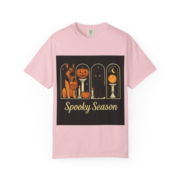 Spooky Season German Shepard T-Shirt