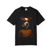 Paw Trek Jack Russell Unisex T-Shirt