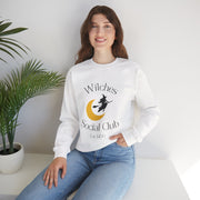 Witches Social Club Unisex Crewneck Sweatshirt