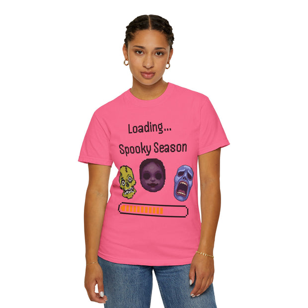 'Loading...Spooky Season' Unisex T-Shirt