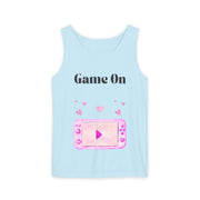 'Game On' Unisex Tank Top