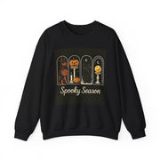 Spooky Season Doberman Crewneck Sweatshirt