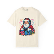 'Ho Ho Ho' Gamer Santa Unisex T-shirt