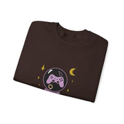 Geek-Glow Unisex Crewneck Sweatshirt