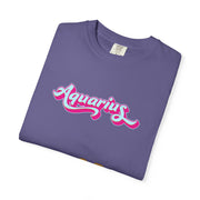 'Aquarius' Zodiac Unisex T-shirt