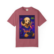 Game On Poodle Unisex T-shirt