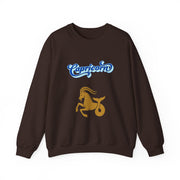 'Capricorn' Zodiac Unisex Crewneck Sweatshirt