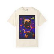 Game On French Bulldog Unisex T-Shirt
