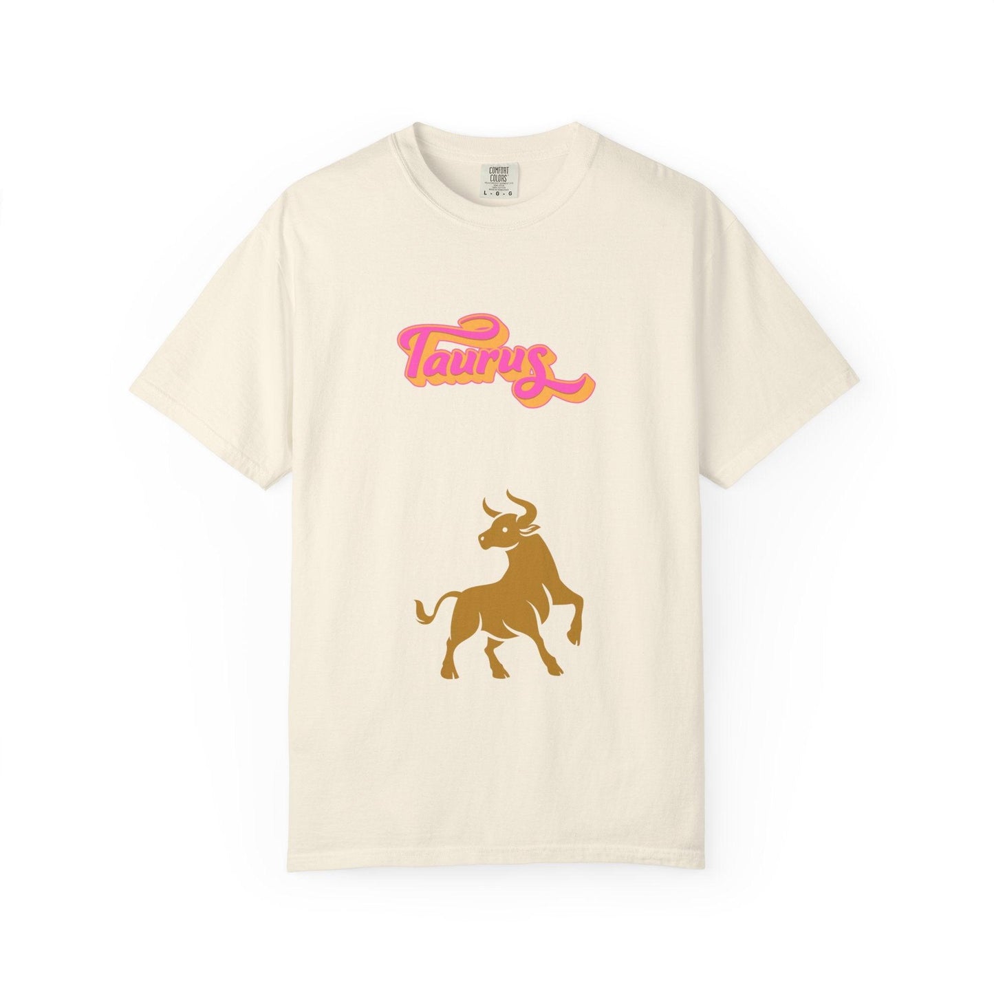 'Taurus' Zodiac Unisex T-Shirt