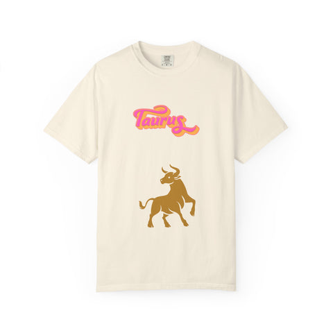 'Taurus' Zodiac Unisex T-Shirt