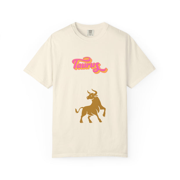 'Taurus' Zodiac Unisex T-Shirt