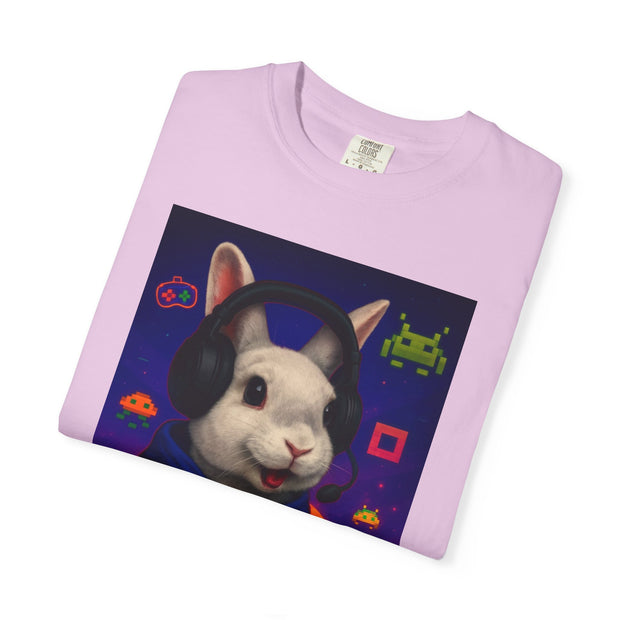 Game On Bunny T-shirt