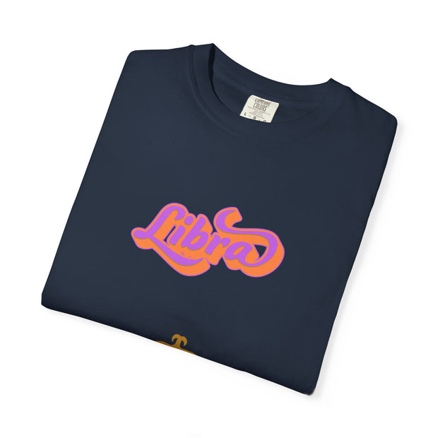 'Libra' Zodiac Unisex T-Shirt