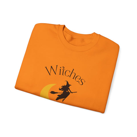 Witches Social Club Unisex Crewneck Sweatshirt
