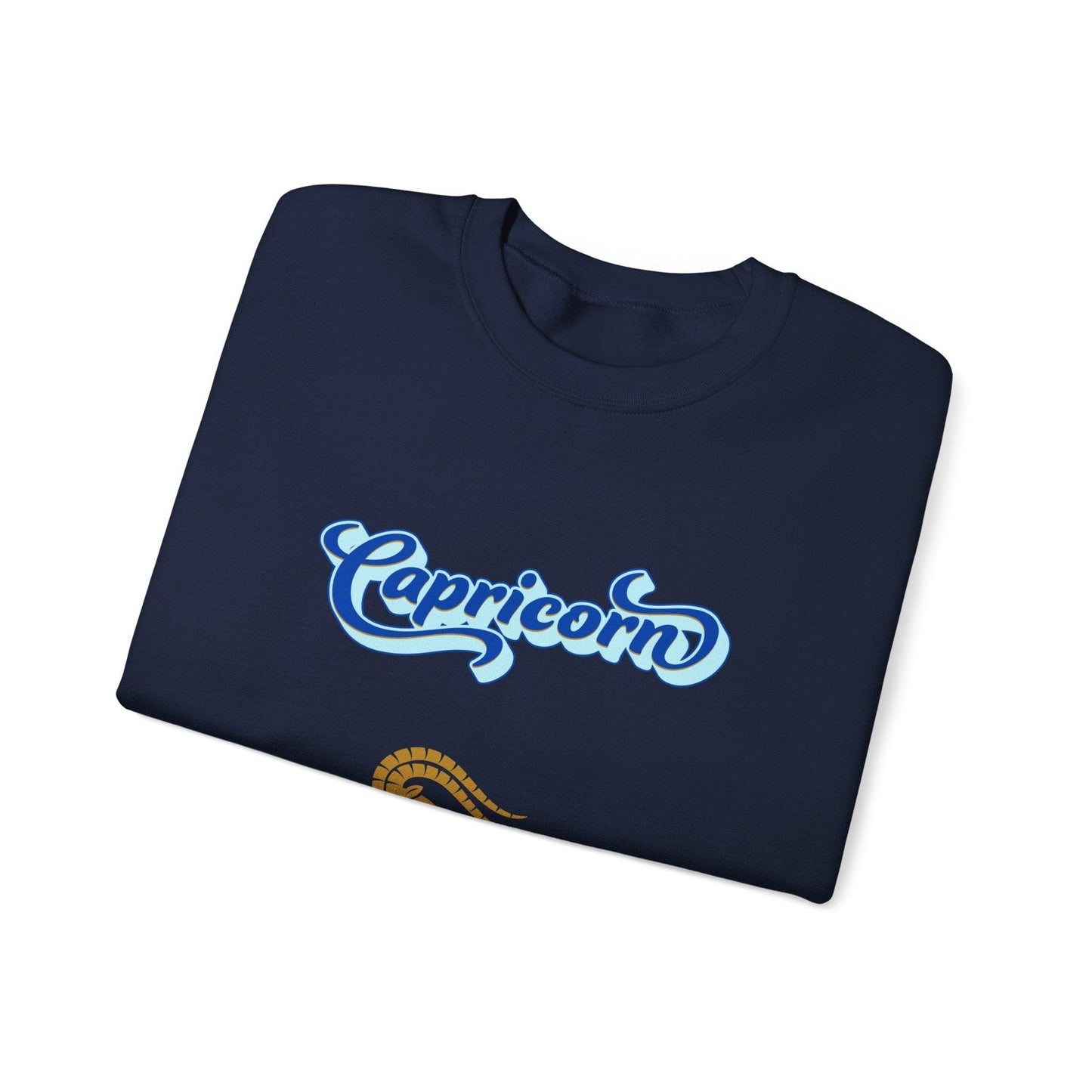 'Capricorn' Zodiac Unisex Crewneck Sweatshirt