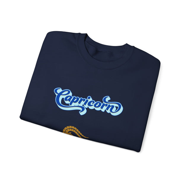 'Capricorn' Zodiac Unisex Crewneck Sweatshirt