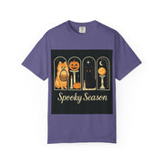 Spooky Season Pomeranain Unisex T-Shirt