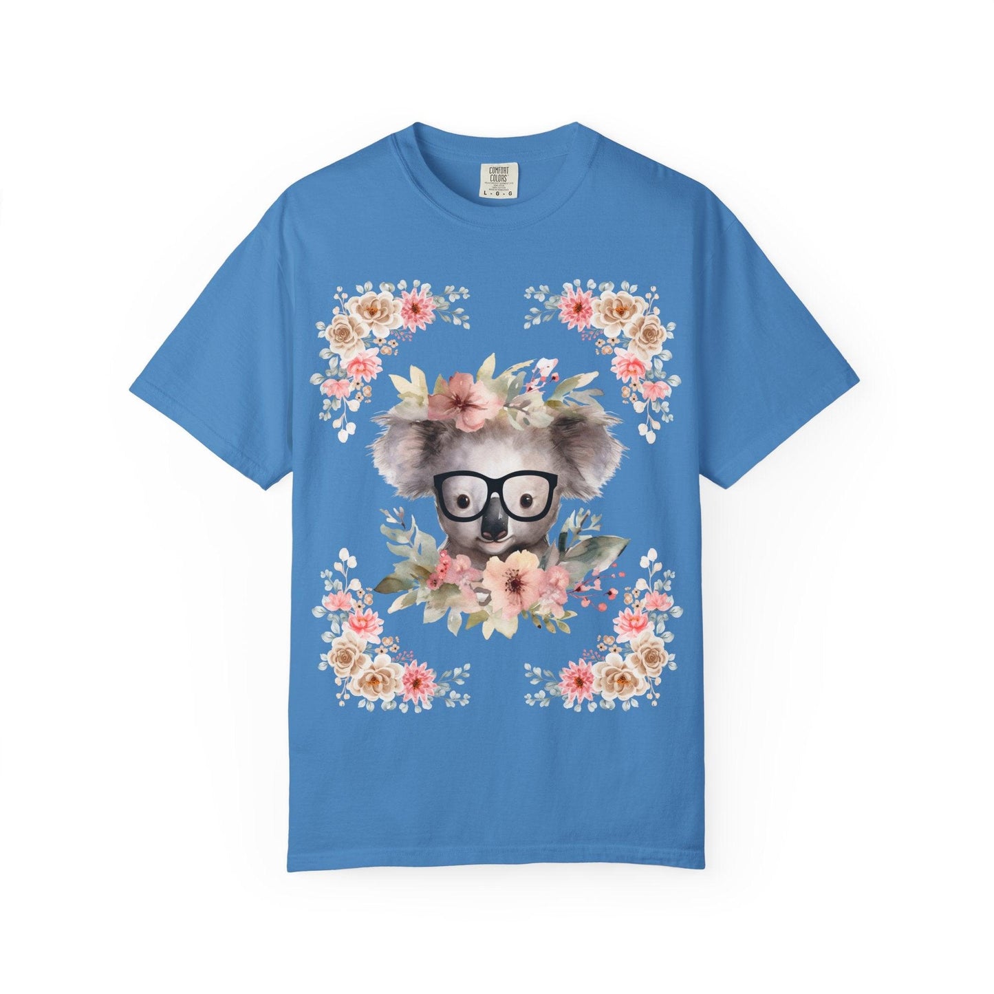 Geeky Goddess Koala Unisex T-Shirt