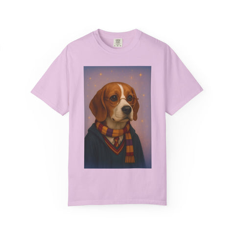 Pawgwarts Beagle Unisex T-shirt