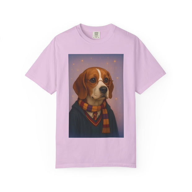 Pawgwarts Beagle Unisex T-shirt