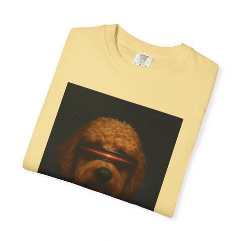 Paw Trek Goldendoodle Unisex T-shirt