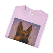 Pawgwarts German Shepard Unisex T-shirt