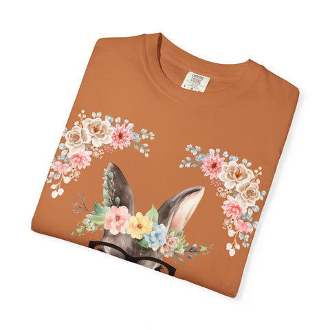 Geeky Goddess Bunny Unisex T-Shirt