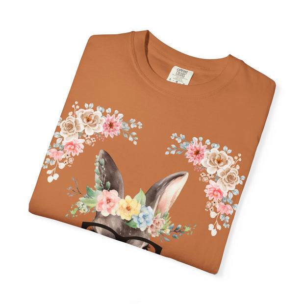 Geeky Goddess Bunny Unisex T-Shirt