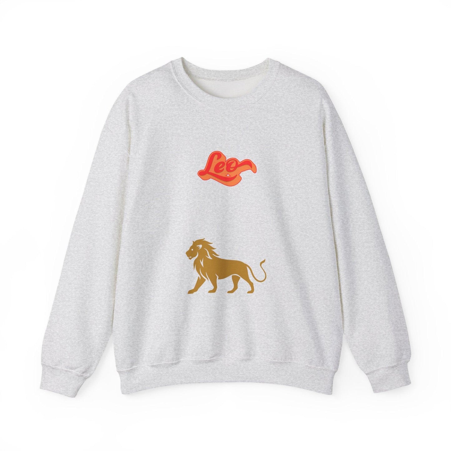 'Leo' Zodiac Unisex Crewneck Sweatshirt