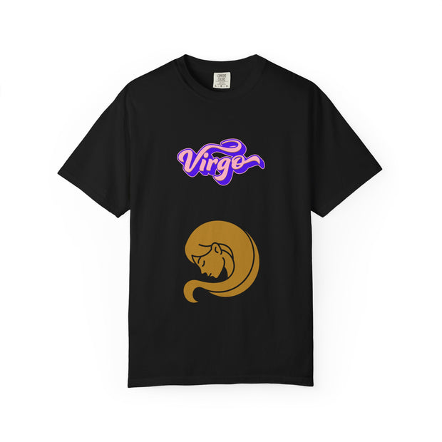 'Virgo' Zodiac Unisex T-Shirt