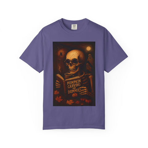 'Pumpkin Carving For Dummies' Unisex T-Shirt